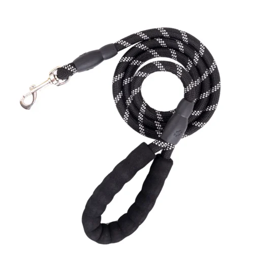 Trail Blaiz Premium Rope Dog Leash